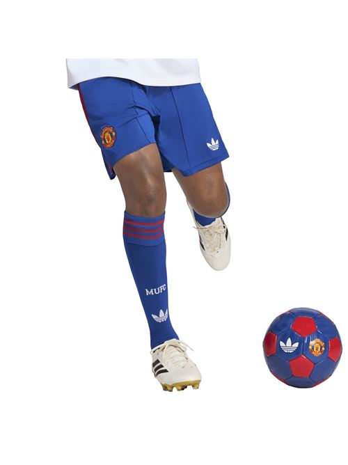 Adidas Manchester United short gara away 26/27 Manchester United | KA6862AWAY 26/27